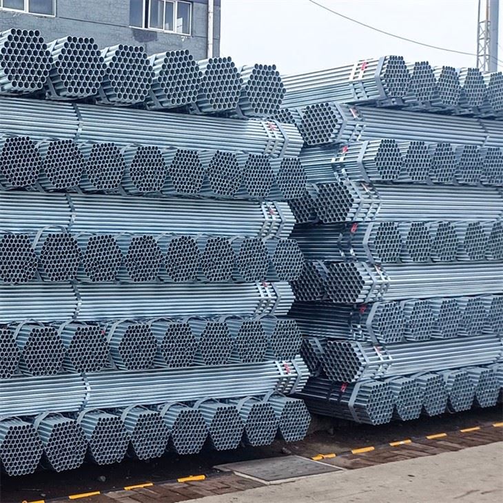Galvanized Iron Pipe