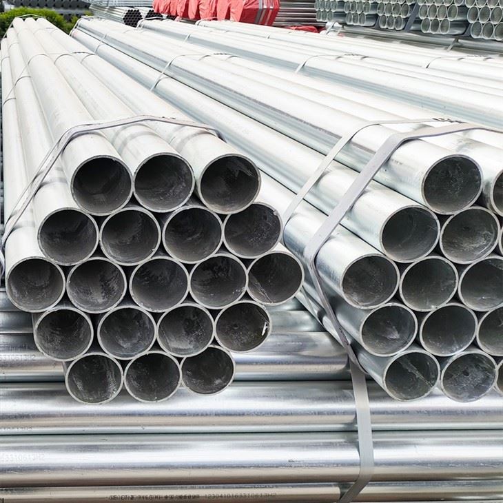 Galvanized Iron Pipe