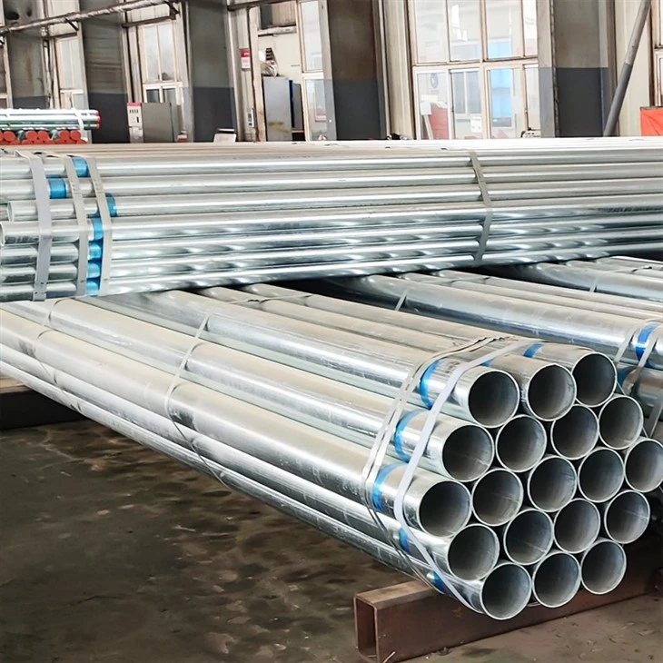 Galvanized Iron Pipe