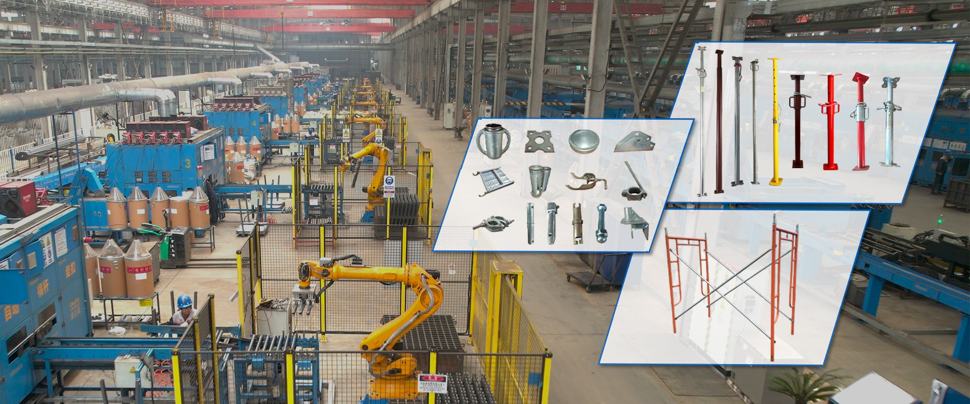 Scaffolding system