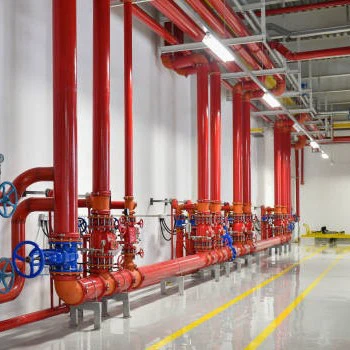 فائر فائٹنگ پائپ